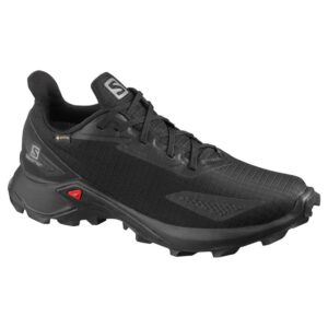 Salomon Alphacross Blast Goretex EU 37 1/3 Black / Black / Black