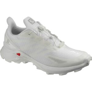 Salomon Supercross Blast EU 47 1/3 White / White / White
