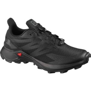 Salomon Supercross Blast EU 36 2/3 Black / Black / Black
