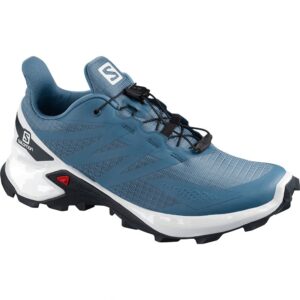 Salomon Supercross Blast EU 38 Copen Blue / White / Ebony