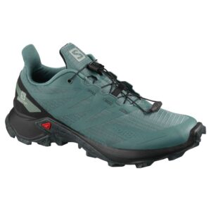 Salomon Supercross Blast EU 42 North Atlantic / Black / Balsam Green