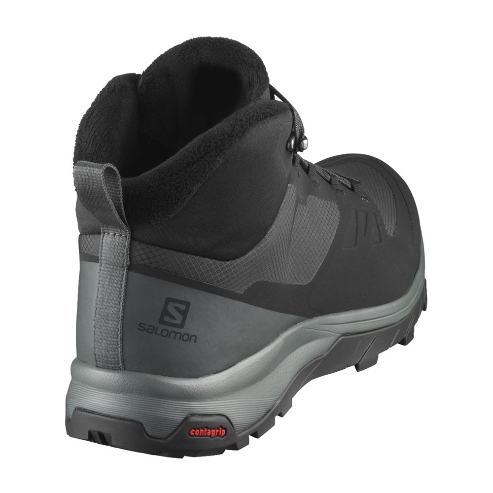 Salomon Outsnap Cswp EU 44 2/3 Black / Urban Chic / Black - Imagen 3