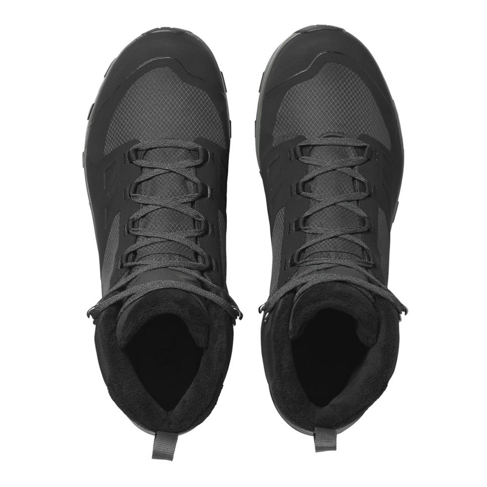 Salomon Outsnap Cswp EU 44 2/3 Black / Urban Chic / Black - Imagen 4