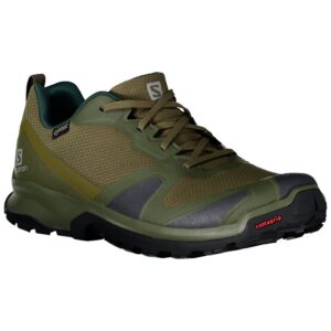 Salomon Xa Collider Goretex EU 42 Olive Night / Phantom / Burnt Olive