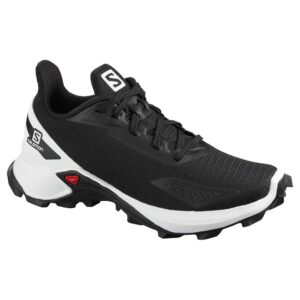 Salomon Alphacross Blast EU 32 Black / White / Black