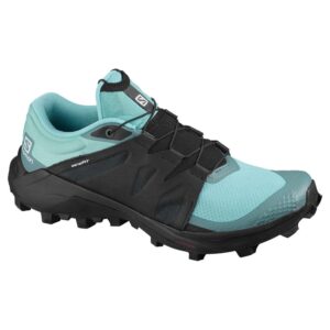 Salomon Wildcross EU 43 1/3 Meadowbrook / Black / North Atlantic