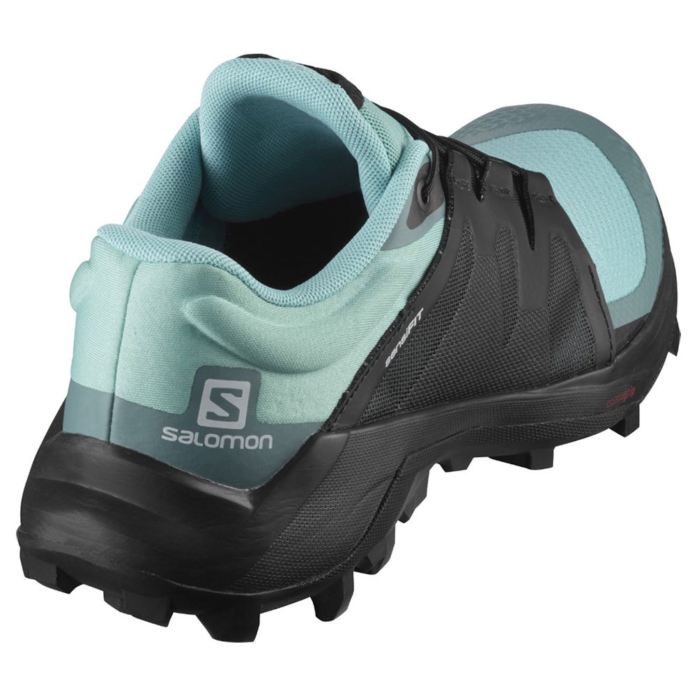 Salomon Wildcross EU 45 1/3 Meadowbrook / Black / North Atlantic - Imagen 3