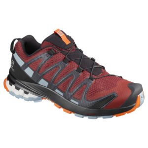Salomon Xa Pro 3d V8 EU 44 2/3 Madder Brown / Ebony / Quarry