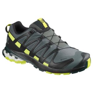Salomon Xa Pro 3d V8 Goretex EU 40 Urban Chic / Black / Lime Punch