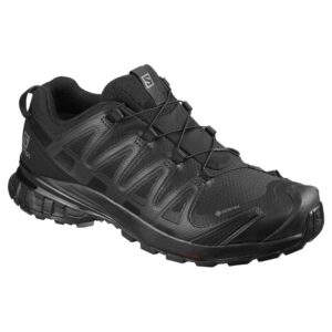 Salomon Xa Pro 3d V8 Goretex EU 41 1/3 Black / Black / Phantom
