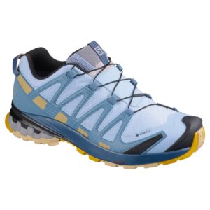 Salomon Xa Pro 3d V8 Goretex EU 40 2/3 Kentucky Blue / Dark Denim / Pale Khaki