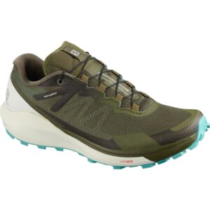 Salomon Sense Ride 3 EU 36 2/3 Olive Night / Vanilla Ice / Meadowbrook