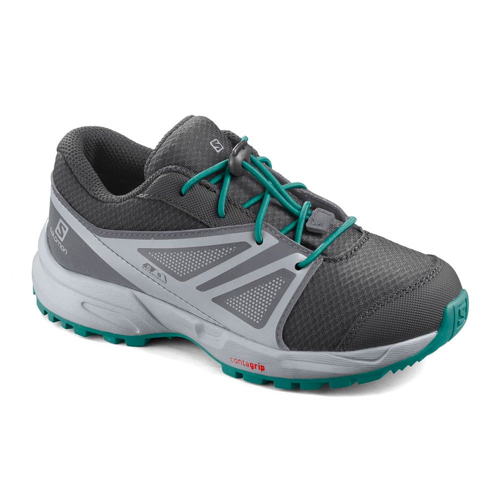 Salomon Sense Cswp EU 26 Black / Pearl Blue / Parasailing