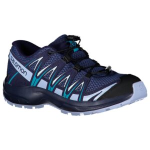 Salomon Xa Pro 3d Junior EU 38 Blue Indigo / Kentucky Blue / Capri Bre