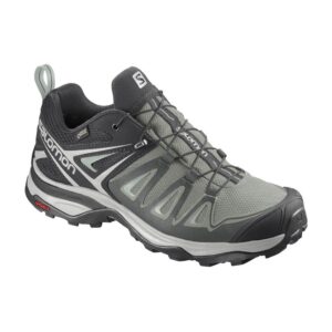 Salomon X Ultra 3 Goretex EU 39 1/3 Shadow / Lunar Rock / Aqua Gray