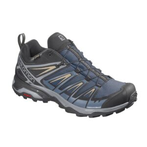 Salomon X Ultra 3 Goretex EU 40 2/3 Dark Denim / Copen Blue / Pale Khaki