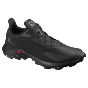 Salomon Alphacross Blast EU 43 1/3 Black / Black / Black