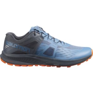 Salomon Ultra Pro EU 46 2/3 Copen Blue / India Ink / Red Orange