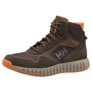 Helly Hansen Monashee Ullr Ht EU 42 Espresso / Marmalade / Aluminum