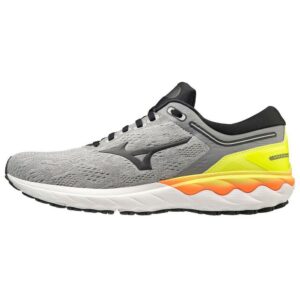 Mizuno Wave Skyrise EU 46 Frost Gray / Phantom / Yellow