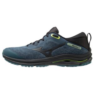 Mizuno Wave Rider Tt 2 EU 42 1/2 Hydro / Phantom / Lime Punch
