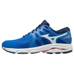 Mizuno Wave Equate 4 EU 42 1/2 Princess Blue / White / Lollipop