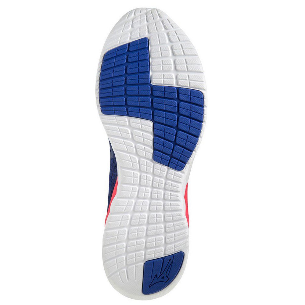 Mizuno Wave Revolt EU 40 Reflex Blue / Diva Pink - Imagen 2