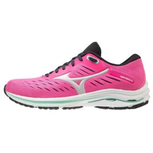 Mizuno Wave Rider 24 EU 37 Pink Glow / Nimbus Cloud / Atlantis