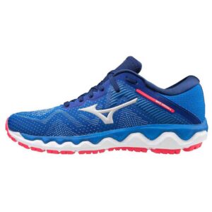 Mizuno Wave Horizon 4 EU 37 Princess Blue / Nimbus Cloud / Diva Pink
