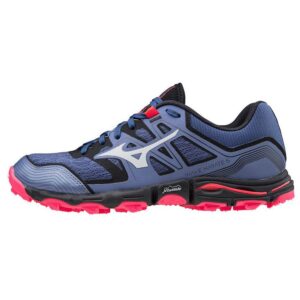 Mizuno Wave Hayate 6 EU 38 1/2 Marlin / Lunar Rock / Diva Pink