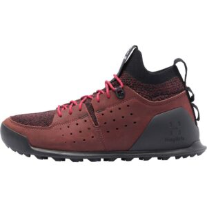 Haglofs Duality At2 EU 37 1/3 Maroon Red
