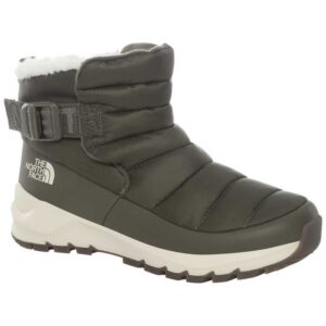 The North Face Thermoball Pull-on EU 39 New Taupe Green / Vintage White
