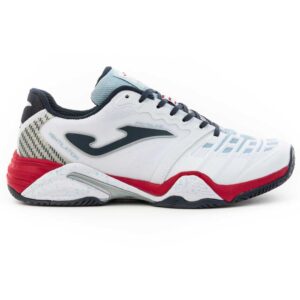 Joma T. Pro Roland Clay EU 40 1/2 White / Navy