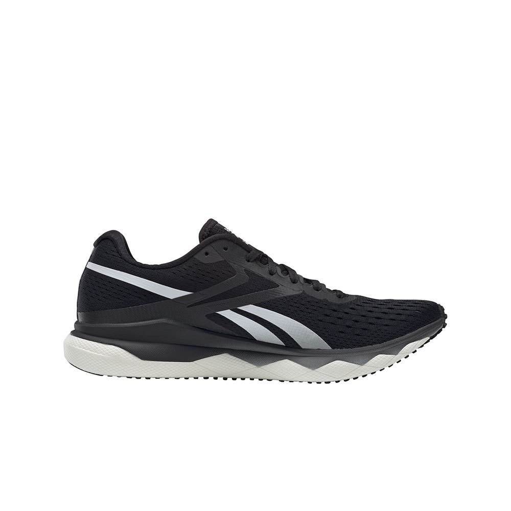 Reebok Floatride Run Fast 2.0 EU 44 Black / Pure Grey 3 / White
