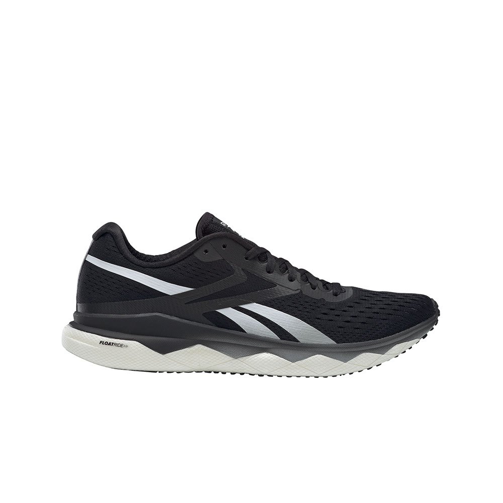 Reebok Floatride Run Fast 2.0 EU 44 Black / Pure Grey 3 / White - Imagen 3