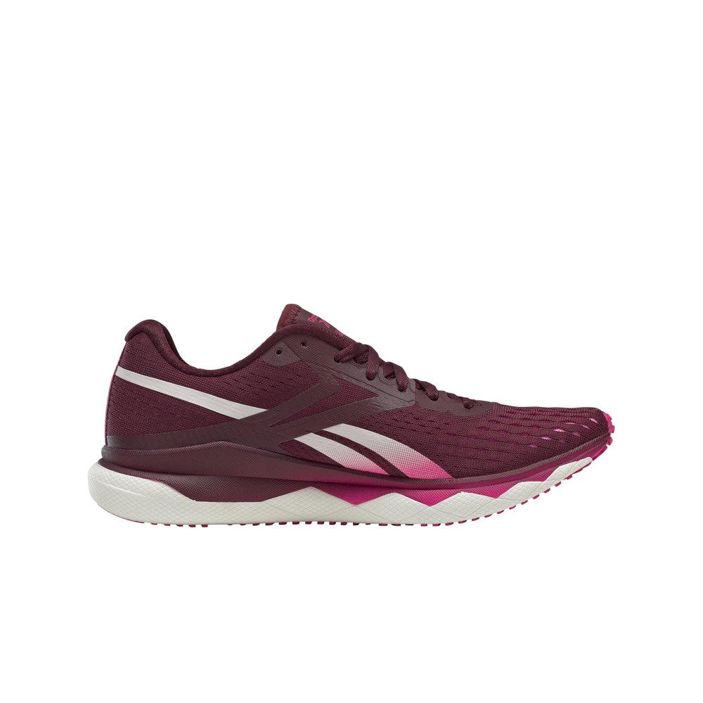 Reebok Floatride Run Fast 2.0 EU 41 Black / Moondust Met. / White