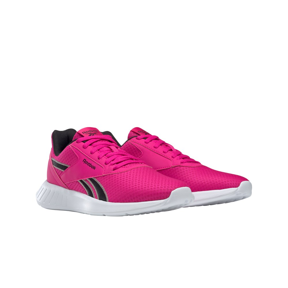 Reebok Lite 2.0 EU 38 Proud Pink / Black / Gravity Grey - Imagen 3