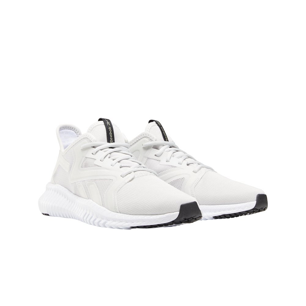 Reebok Flexagon 3.0 EU 44 Pure Grey 3 / Black / Instinct Red - Imagen 3