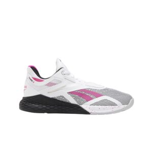 Reebok Nano X EU 36 Black / White / Glass Blue