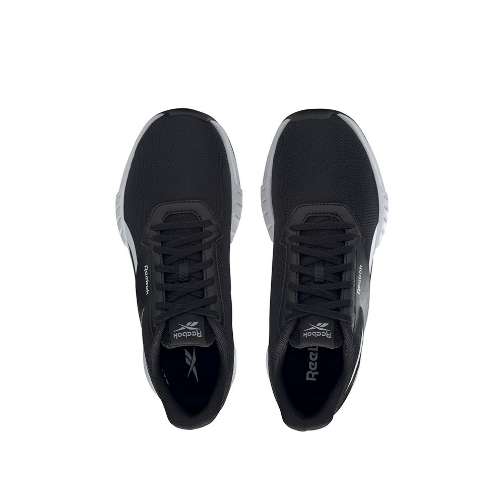 Reebok Lite Plus 2.0 EU 45 1/2 Black / Instinct Red / White 6 - Imagen 5
