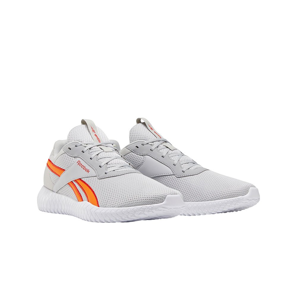 Reebok Flexagon Energy Tr 2.0 EU 45 True Grey 8 / Pure Grey 6 / Instinct Red - Imagen 4