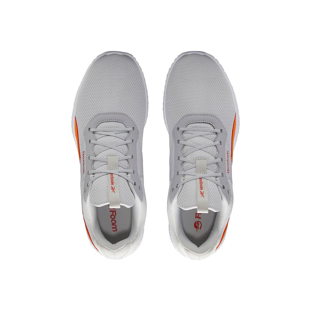 Reebok Flexagon Energy Tr 2.0 EU 45 True Grey 8 / Pure Grey 6 / Instinct Red - Imagen 6