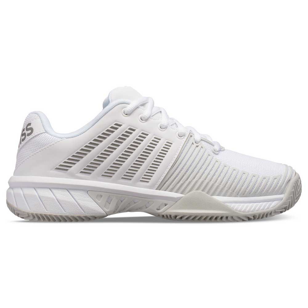 K-swiss Express Light 2 Hb EU 38 White / Gull Grey
