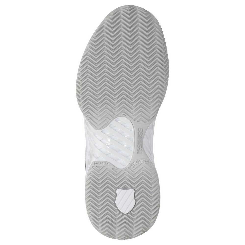 K-swiss Express Light 2 Hb EU 38 White / Gull Grey - Imagen 2