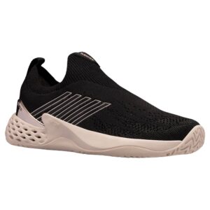 K-swiss Aero Knit EU 37 1/2 Black / Pink Tint / Rose Gold