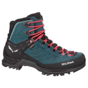Salewa Mountain Trainer Mid Goretex EU 35 Atlantic Deep / Ombre Blue