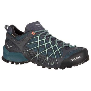 Salewa Wildfire Goretex EU 36 1/2 Ombre Blue / Atlantic Deep