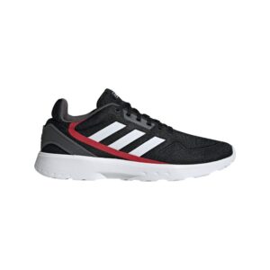 Adidas Nebzed EU 39 1/3 Core Black / Ftwr White / Grey Six
