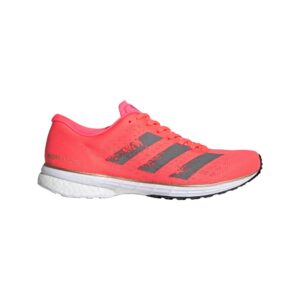 Adidas Adizero Adios 5 EU 36 2/3 Signal Pink / Core Black / Copper Metalic