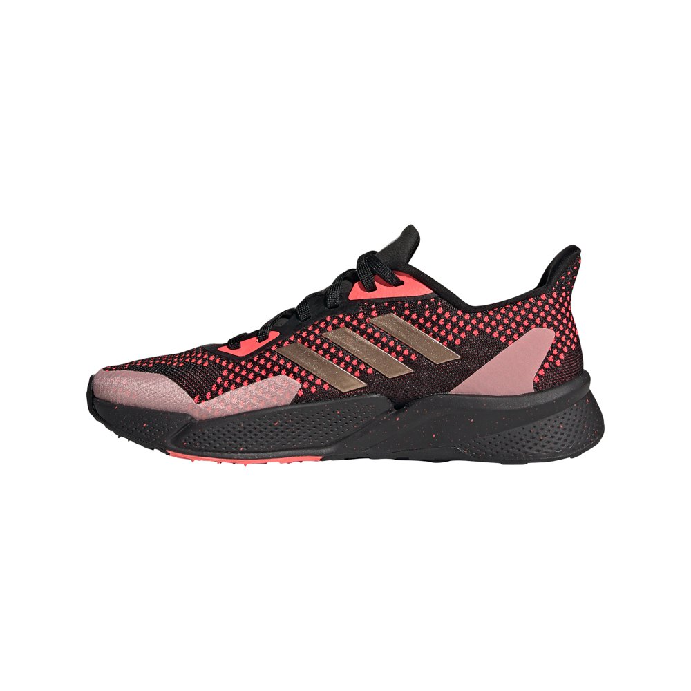 Adidas X9000l2 EU 42 Core Black / Copper Metalic / Signal Pink - Imagen 3